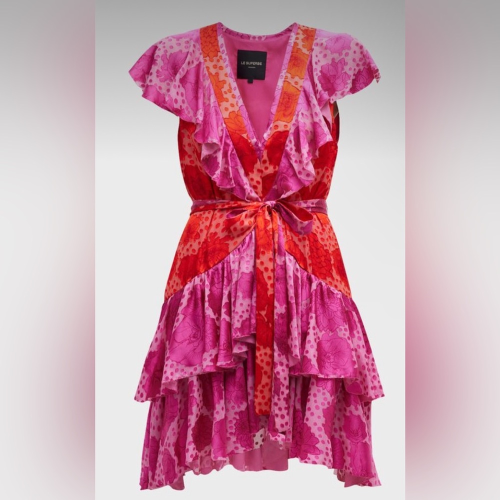 NWT Aurora little flirt dress